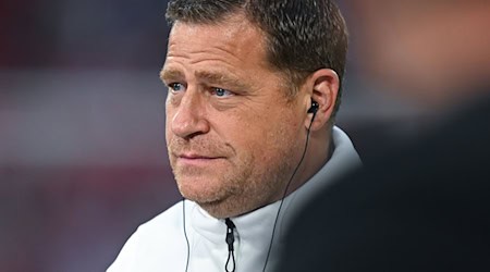 Max Eberl steht im Fokus des Münchner Transfergeschehens. / Foto: Sven Hoppe/dpa