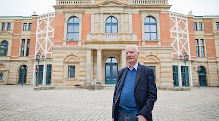 Er soll den Strukturwandel in Bayreuth mitgestalten: Heinz-Dieter Sense. (Archivbild). / Foto: picture alliance / dpa
