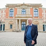 Er soll den Strukturwandel in Bayreuth mitgestalten: Heinz-Dieter Sense. (Archivbild). / Foto: picture alliance / dpa