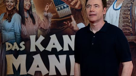 Die Western-Parodie «Das Kanu des Manitu» kommt beim Kinopublikum gut an. (Archivbild) / Foto: Sven Hoppe/dpa