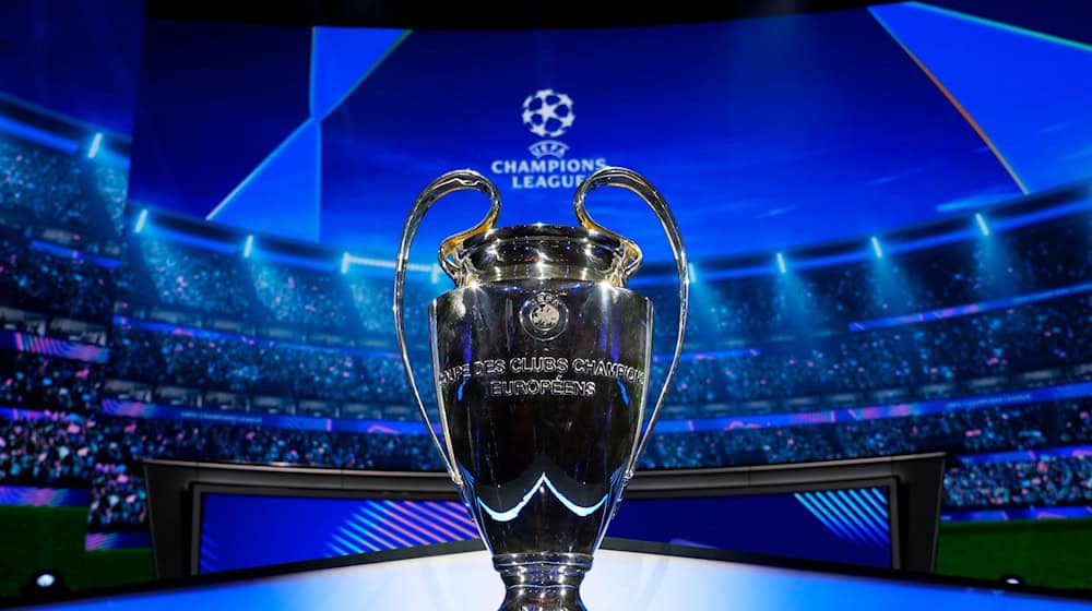 Die Auslosung der Champions-League-Ligaphase findet auch in diesem Jahr wieder in Monaco statt. (Archivbild) / Foto: Gregorio Borgia/AP