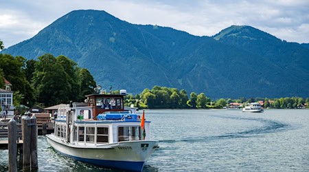 Allein im Juni gab es in Bayern mehr als vier Millionen Gästeankünfte. (Archivbild) / Foto: Stefan Puchner/dpa