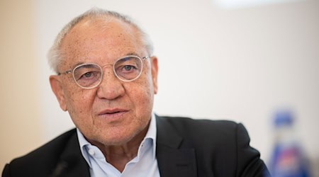Felix Magath attestiert dem FC Bayern München ein Führungsproblem. / Foto: Sebastian Gollnow/dpa