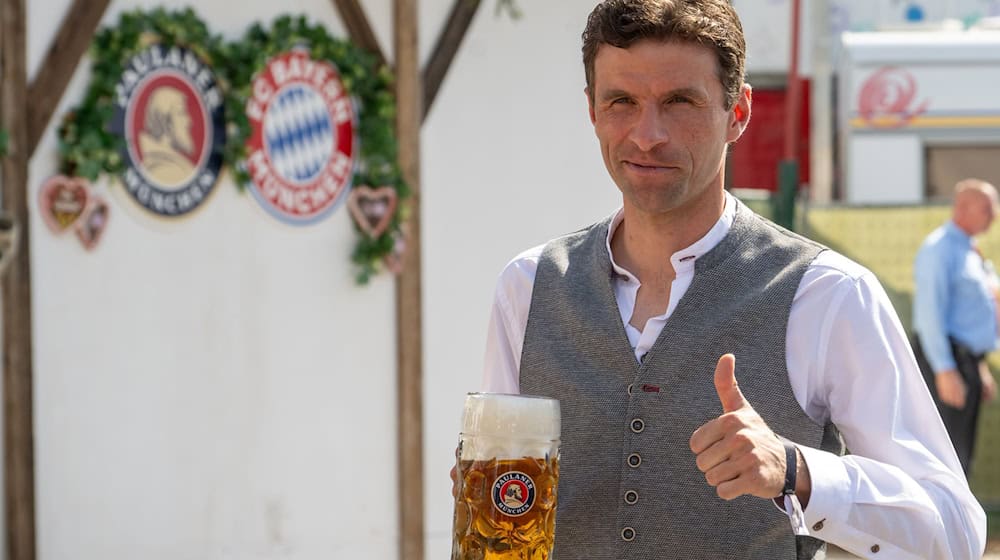Thomas Müller spielt zukünftig in Vancouver. / Foto: Stefan Puchner/dpa
