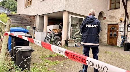 Der Verdächtige hat der Übergabe an Deutschland zugestimmt. (Archivbild) / Foto: Christine Vincon/dpa