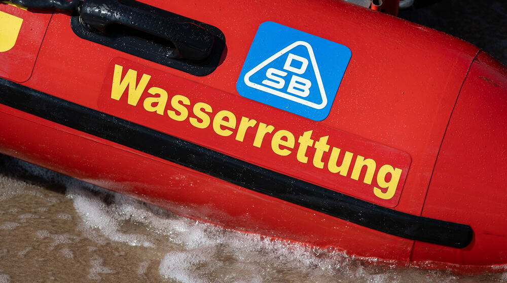Die Einsatzkräfte suchten nach dem Vermissten. (Symbolbild) / Foto: Stefan Sauer/dpa