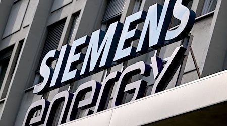 Bei Siemens Energy brummen die Geschäfte.  / Foto: Britta Pedersen/dpa