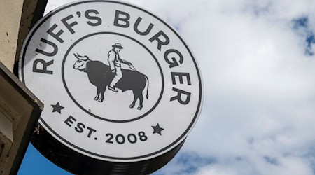 Aus Burgerheart wird Ruff's Burger. / Foto: Peter Kneffel/dpa