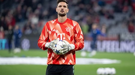 Sven Ulreich trauert um seinen Sohn. / Foto: Sven Hoppe/dpa