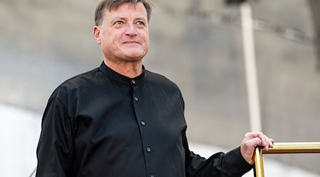 Star-Dirigent Christian Thielemann ist wieder in Bayreuth. (Archivbild) / Foto: Fabian Sommer/dpa