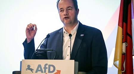 Das Verfahren gegen den Politiker wurde eingestellt. (Archivfoto) / Foto: Focke Strangmann/dpa