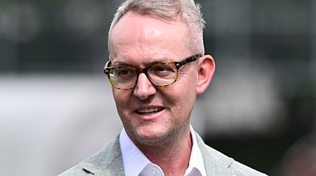 Klare Worte: VfB-Chef Alexander Wehrle will im Woltemade-Poker Klarheit haben. / Foto: Bernd Weißbrod/dpa