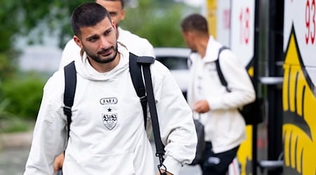 Deniz Undav besitzt beim VfB Stuttgart noch einen Vertrag bis 2027. / Foto: Sven Hoppe/dpa