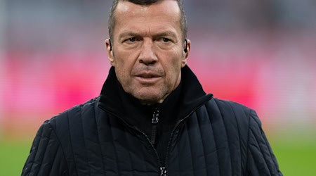 Lothar Matthäus würde eine DFB-Rückkehr Manuel Neuers durchaus begrüßen. (Archivbild) / Foto: Sven Hoppe/dpa