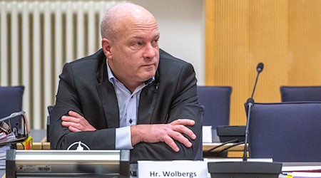 Das ausstehende Verfahren gegen Joachim Wolbergs vor dem Landgericht München I wird erneut verschoben. (Archivbild) / Foto: Armin Weigel/dpa