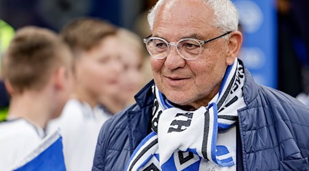 Felix Magath kehrt zu den Wurzeln zurück. / Foto: Axel Heimken/dpa