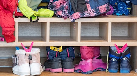 Das neue Kindergartenjahr hat begonnen. (Archivbild) / Foto: Armin Weigel/dpa