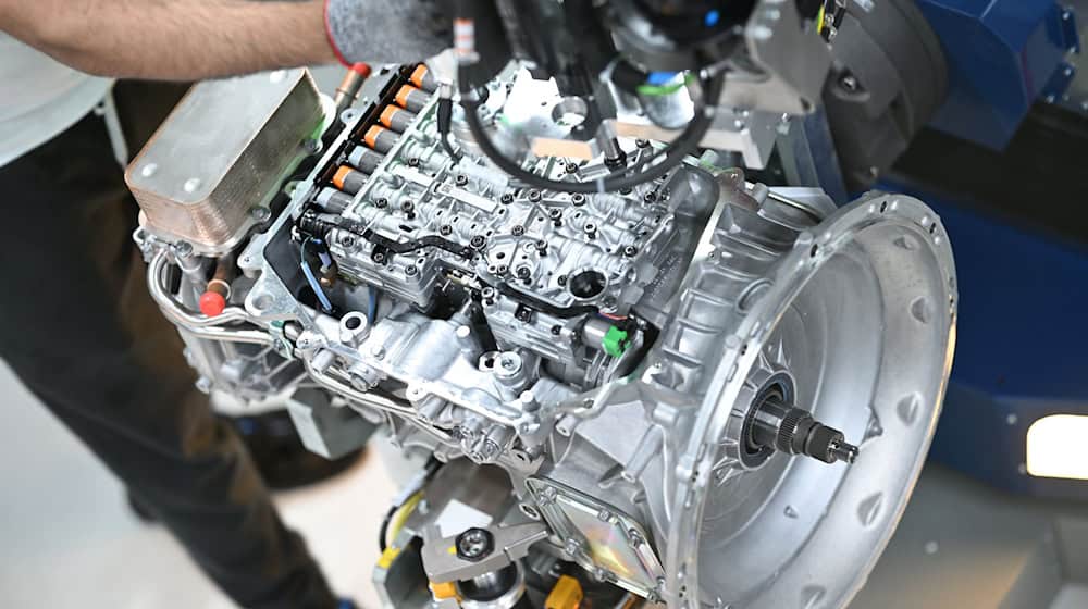 Die Zulieferer der Autoindustrie stehen unter Druck. (Archivbild) / Foto: Felix Kästle/dpa