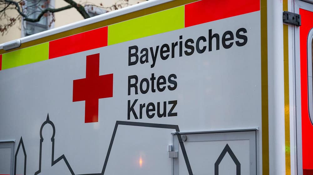 Bei der BRK-Landesgeschäftsführung stehen die Zeichen auf Neuanfang. (Symbolbild) / Foto: Daniel Vogl/dpa