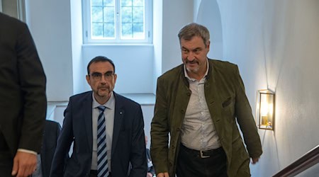 Bayern will mehr in die Forschung investieren.  / Foto: Pia Bayer/dpa