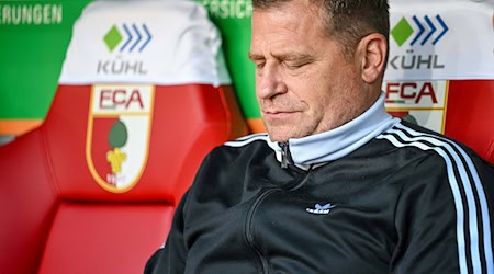 Sucht noch Verstärkung für die Offensive: Bayern-Sportvorstand Max Eberl. / Foto: Harry Langer/dpa