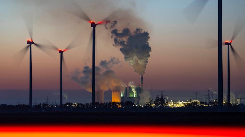 In München demonstrierten bis zu 1500 Menschen gegen fossile Energie. (Symbolbild) / Foto: Hendrik Schmidt/dpa