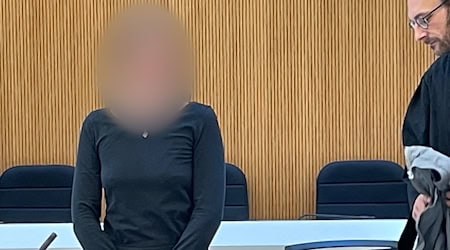 Hanna S. ist die erste Angeklagte in einem Strafverfahren im «Budapest-Komplex» in Deutschland (Archivbild). / Foto: Alf Meier/dpa