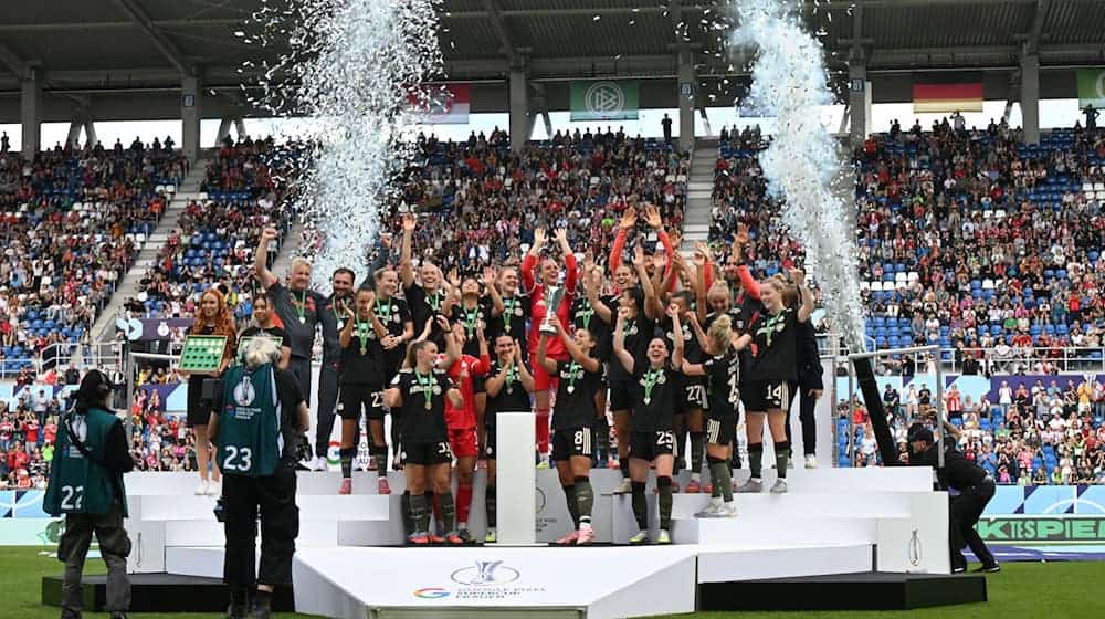 Für den Bundesliga-Auftakt des FC Bayern München gegen Bayer Leverkusen wurden bereits 50.000 Tickets verkauft. / Foto: Uli Deck/dpa