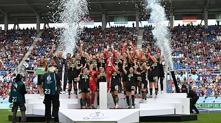 Für den Bundesliga-Auftakt des FC Bayern München gegen Bayer Leverkusen wurden bereits 50.000 Tickets verkauft. / Foto: Uli Deck/dpa