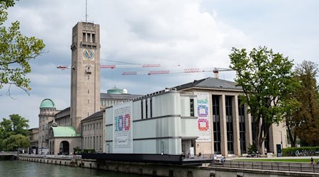 Das Deutsche Museum in München ist eines der größten Wissenschafts- und Technikmuseen der Welt. (Archiv) / Foto: Leonie Asendorpf//dpa