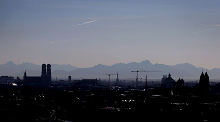 Die bayerische Landeshauptstadt hat ihren Spitzenplatz im Bitkom-Ranking verteidigt. (Archivbild) / Foto: Karl-Josef Hildenbrand/dpa