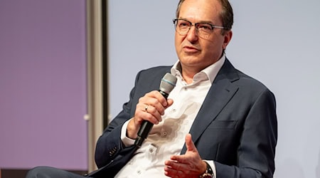 Will sich als Bundesminister keinen «Stilvorwurf» einfangen: Alexander Dobrindt. (Archivbild) / Foto: Fabian Sommer/dpa