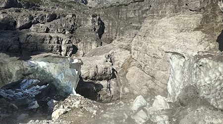 «Eiskapelle» am Watzmann eingestürzt