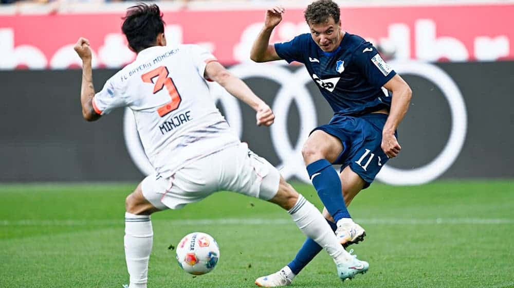 Spielte bis zu seiner Verletzung stark: Min-jae Kim. / Foto: Uwe Anspach/dpa