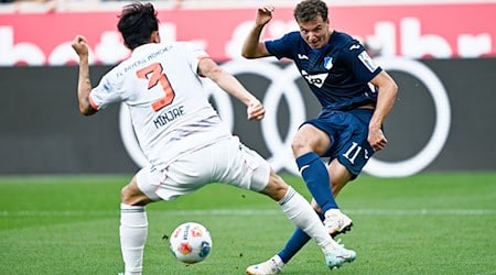 Spielte bis zu seiner Verletzung stark: Min-jae Kim. / Foto: Uwe Anspach/dpa