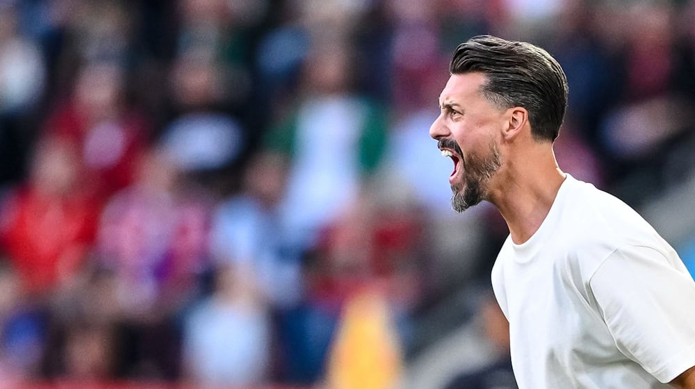 Sandro Wagner bestreitet seine erste Trainerstation in der Bundesliga. (Archivfoto) / Foto: Harry Langer/dpa