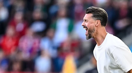 Sandro Wagner bestreitet seine erste Trainerstation in der Bundesliga. (Archivfoto) / Foto: Harry Langer/dpa