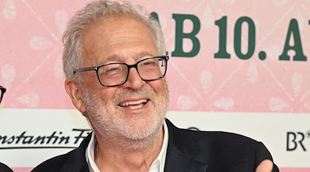 Der Filmproduzent Martin Moszkowicz findet, die Film- und Medienbranche versagt, wenn es um Judenhass geht. (Archivbild) / Foto: Felix Hörhager/dpa
