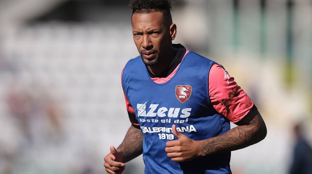 Jérôme Boateng spielte zuletzt noch in Italien und Österreich. (Archivbild) / Foto: Jonathan Moscrop/Zuma Press/dpa