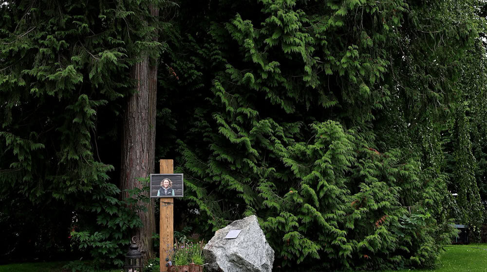 Die bisherige Gedenkstätte soll nur temporär sein. (Archivbild) / Foto: Karl-Josef Hildenbrand/dpa Die bisherige Gedenkstätte soll nur temporär sein. (Archivbild) / Foto: Karl-Josef Hildenbrand/dpa