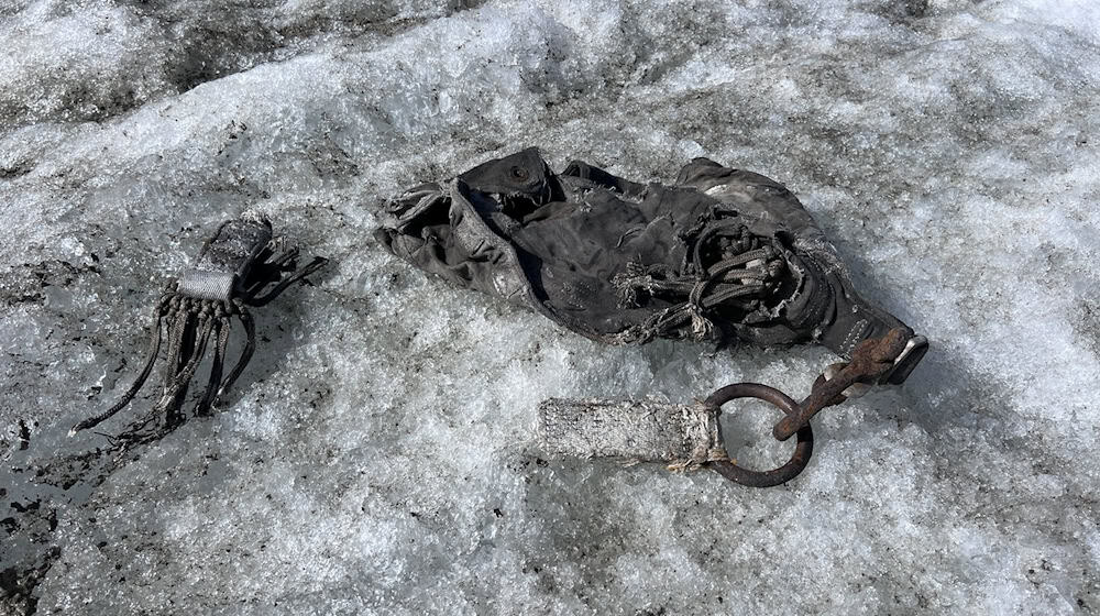 Die Geheimdienstoperation begann in einer Winternacht gegen Kriegsende. / Foto: Unbekannt/ÖTZTALER MUSEEN/APA/dpa