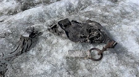 Die Geheimdienstoperation begann in einer Winternacht gegen Kriegsende. / Foto: Unbekannt/ÖTZTALER MUSEEN/APA/dpa
