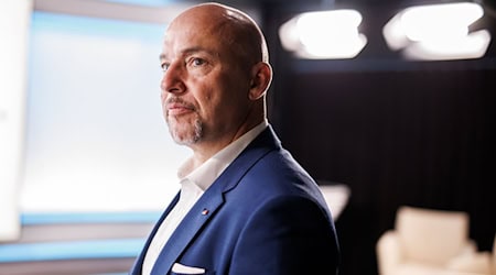 CSU-Landesgruppenchef Alexander Hoffmann: «Die AfD will uns zerstören.» / Foto: Carsten Koall/dpa