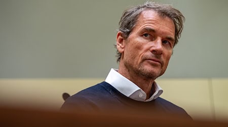 Der frühere Nationalspieler Jens Lehmann will laut einem Medienbericht bei 1860 München einsteigen. / Foto: Leonie Asendorpf/dpa