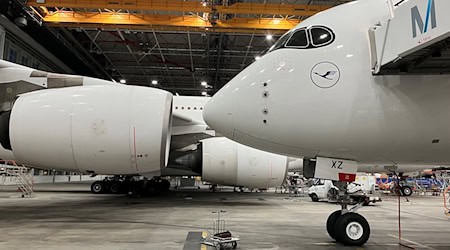 Lufthansa hatte in München mit Problemen zu kämfen (Symbolbild). / Foto: Carsten Hoefer/dpa