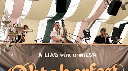 Das Gewinnerlied heißt «Bierdringa».  / Foto: Britta Schultejans/dpa