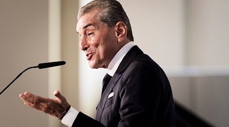 Friedman warnt, dass Deutschland in zehn Jahren keine Demokratie mehr sein könnte (Archivbild). / Foto: Christoph Soeder/dpa