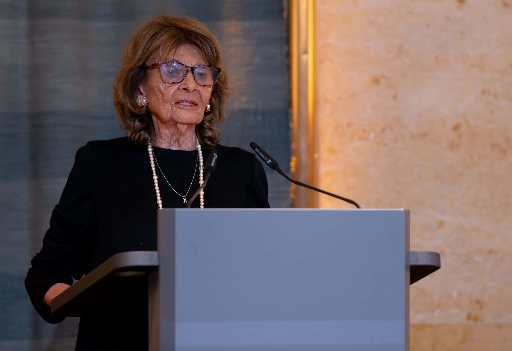 München ehrt Knoblochs Vater Fritz Neuland mit Straßennamen