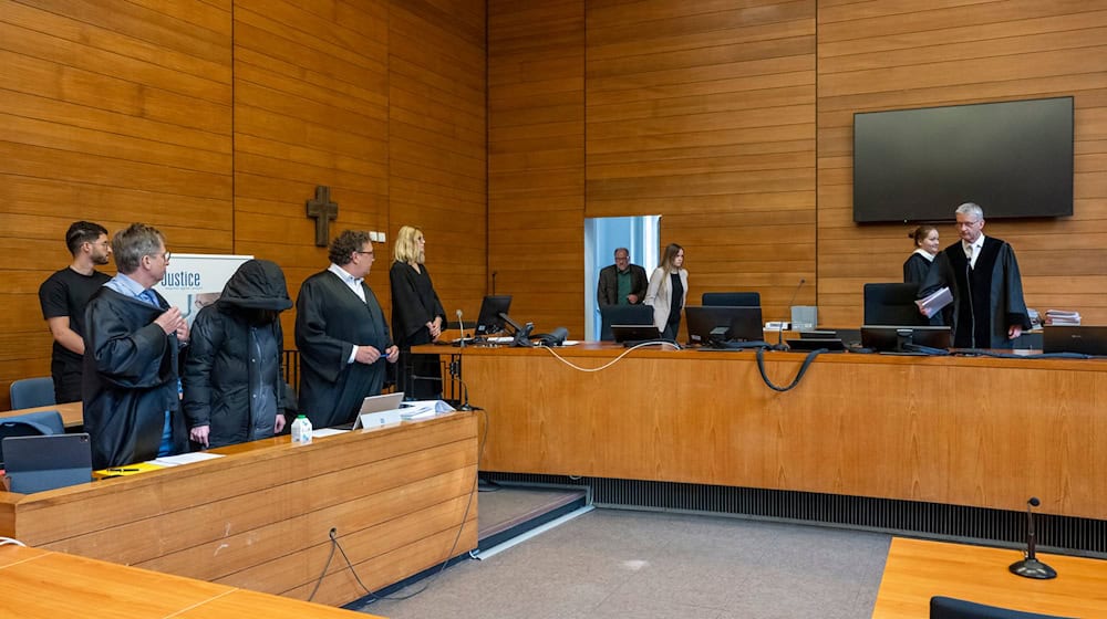 Zeugen schilderten die Frau als liebevolle Mutter, aber auch psychisch instabil. (Archivbild) / Foto: Peter Kneffel/dpa