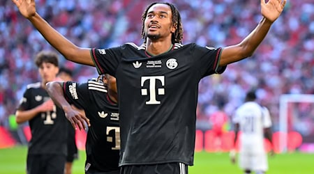 Jonah Kusi-Asare wechselt zum FC Fulham. / Foto: Sven Hoppe/dpa